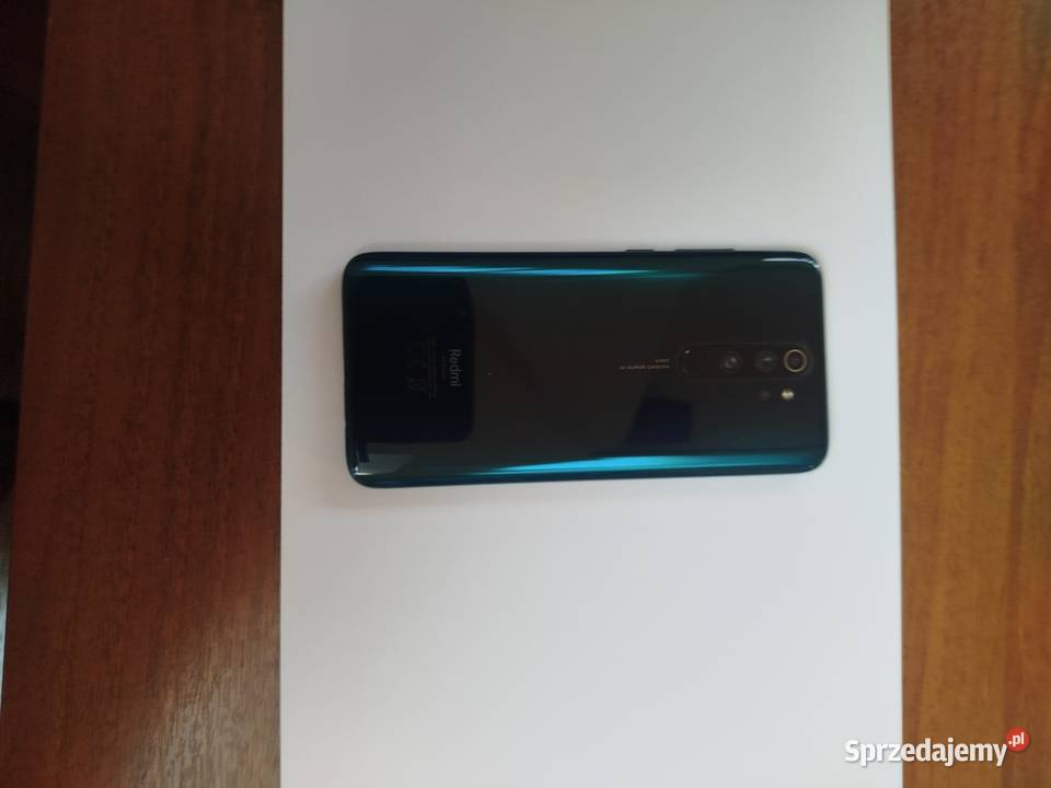 Telefon Redmi Note 8 Pro 6GB RAM 64 ROM Olsztyn
