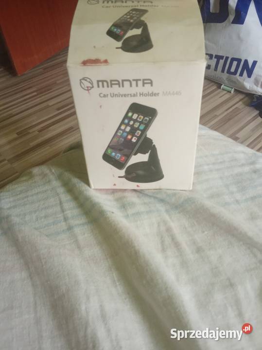 Sprzedam uchwyt na telefon do samochodu Elizówka