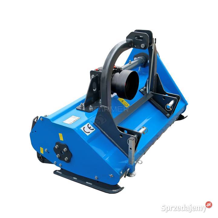 Kosiarka bijakowa EFGC 115D 4FARMER niebieska