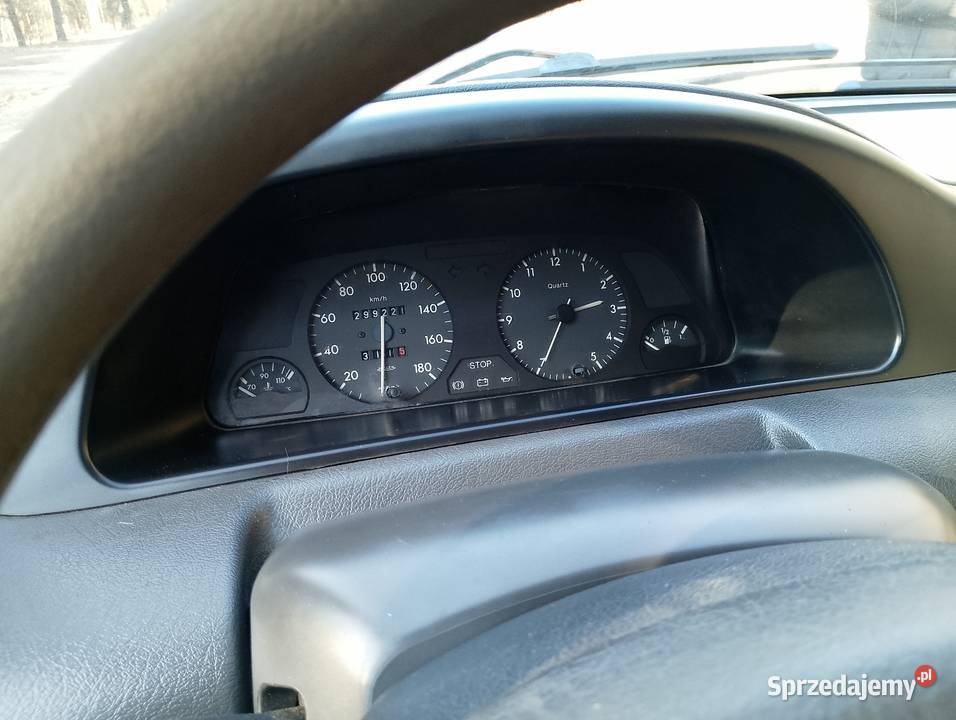 Fiat Scudo I 19D 1997r Scudo Końskie