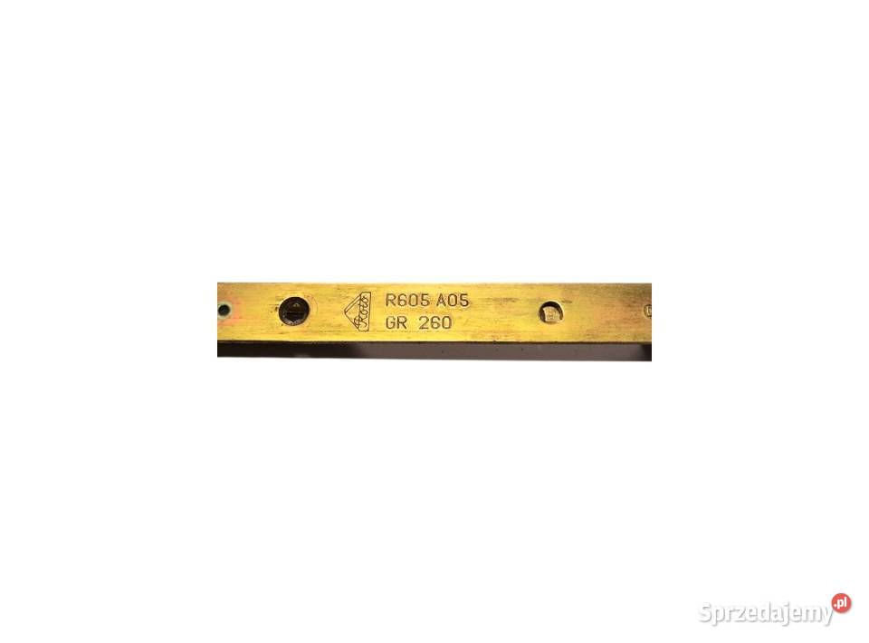 Zasuwnica zamknięcie środkowe Roto Centro Woźniki sprzedam