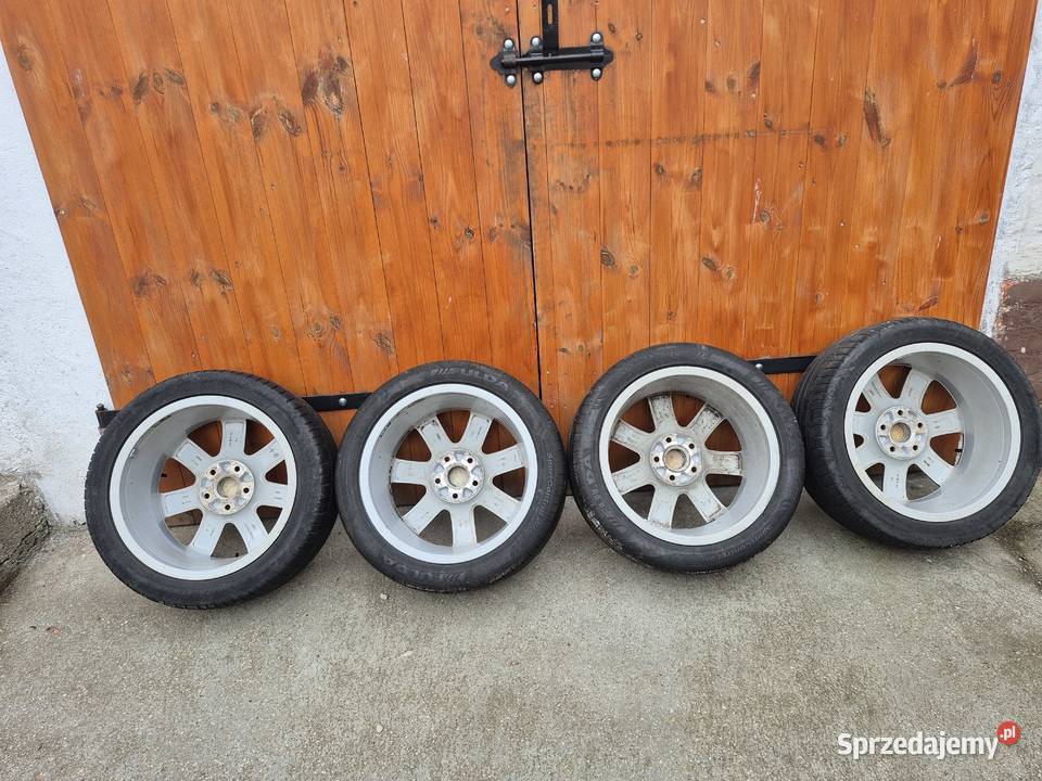 Koła Felgi aluminiowe 17 Audi A6 C5C6 A4 B5B6B7 Złotoryja