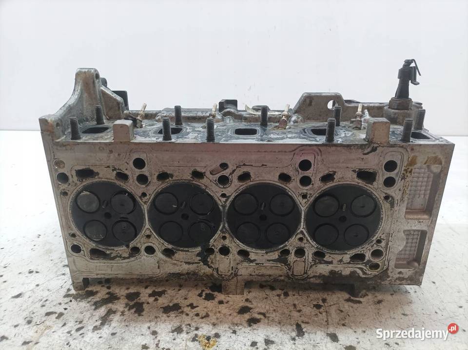 GŁOWICA KOMPLETNA 55193111 13 CDTI Opel Corsa IV świętokrzyskie