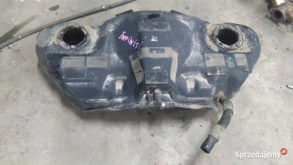 Bak zbiornik paliwa Infiniti FX QX 30D Włoszczowa sprzedam