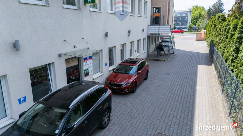 Lokal na biuro Centrum Łomianek Warszawska Łomianki