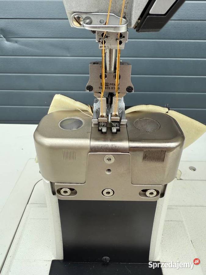 Pfaff 2596 PLUS automatyczna maszyna do szycia 2 Łaskarzew