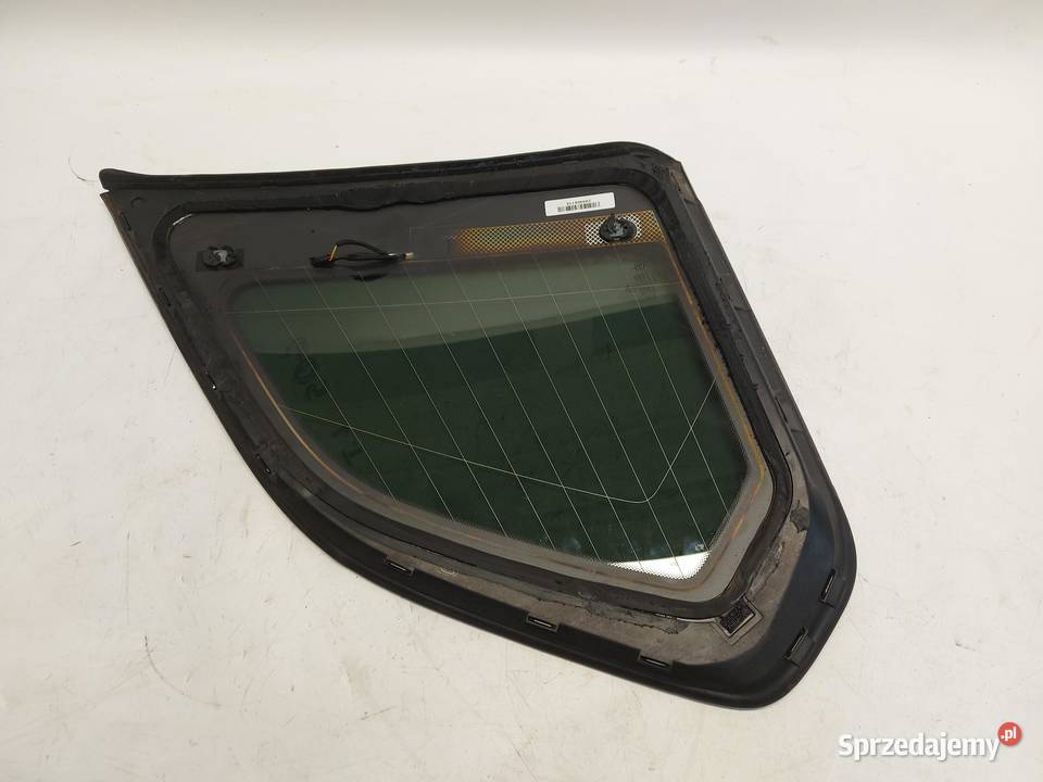 BMW G05 X5 30d 2019r SZYBA KAROSERYJNA PRAWY TYŁ dolnośląskie