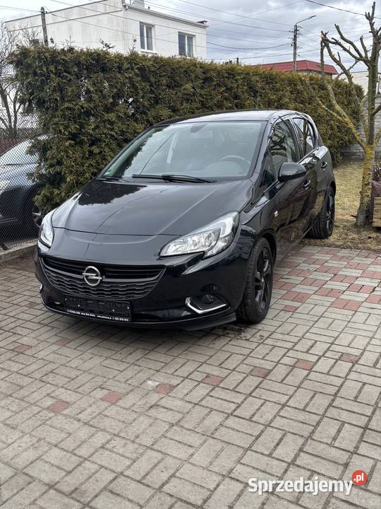 Opel Corsa Corsa Solec Kujawski