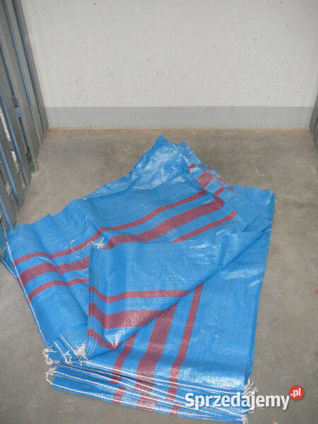 Worki na gruz zboże Kraków