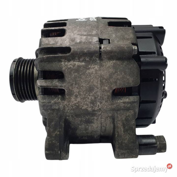 ALTERNATOR Citroen Jumpy II 16 HDI valeo