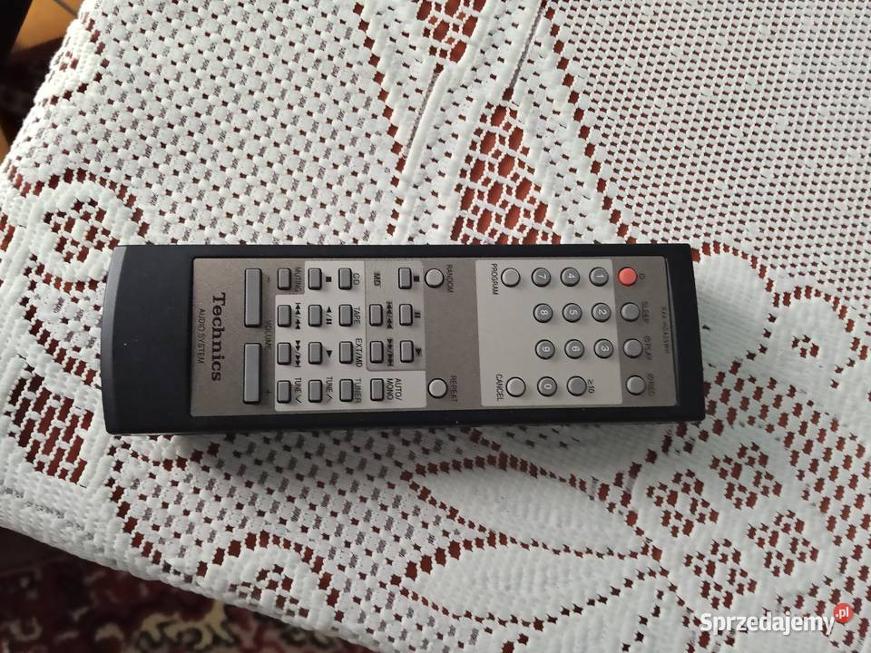 Wieża Technics Rybnik