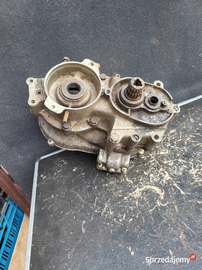 ZUNDAPP DB 201 DB 202 DB 203 BELLA SILNIK Rybnik