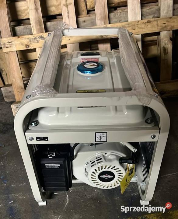 Steinmec Torino Agregat prądotwórczy nowy 4suw zachodniopomorskie