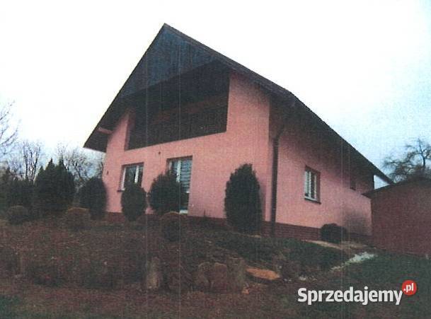 Syndyk sprzeda udziału w zabudowanej podkarpackie Głowienka sprzedam