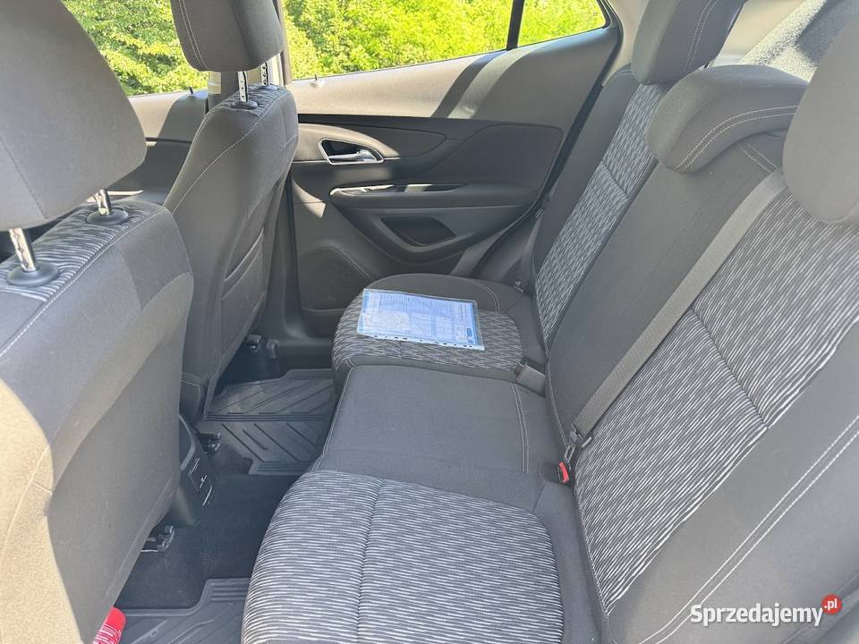 OPEL MOKKA 4x4 2015r