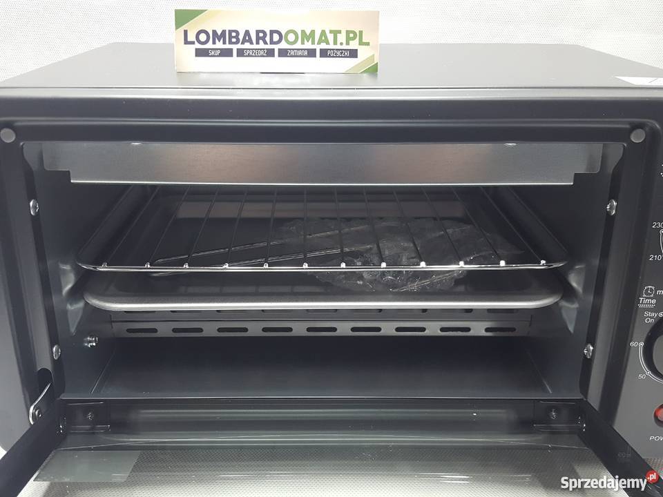 LOMBARDOMAT Mini Piekarnik Cookworks warmińsko-mazurskie Olecko