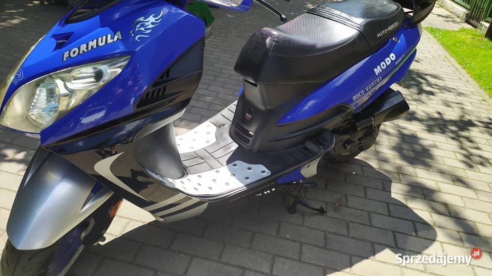 Lingben LB50QT 50 4T Opłacony Nowe części Wrocław