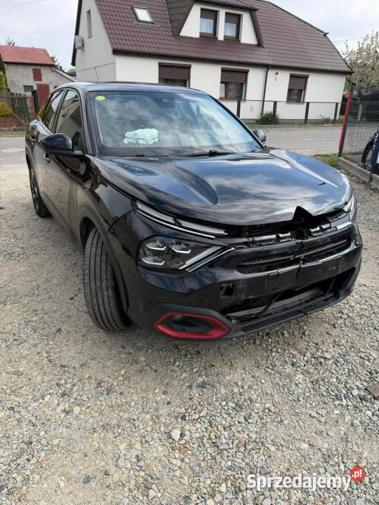 Citroen C4 III 2020 Ostrów Wielkopolski