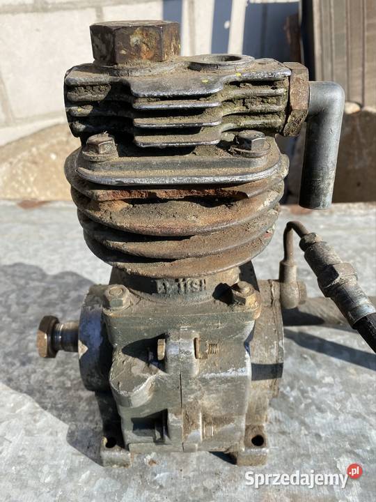 Sprężarka do Ursusa C 360 3P podlaskie Suwałki