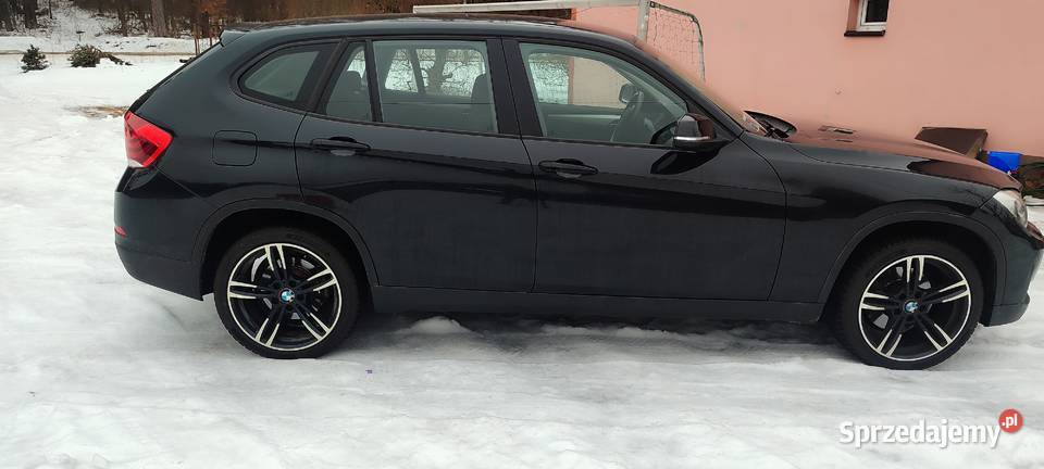 2013 BMW X1 xdrive automatnowy rozrząd i oleje Lipsko