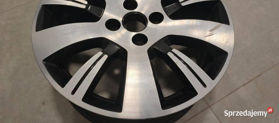 FELGA RENAULT 65JX16H2 ET40 4X100 403000554R 16 sprzedam
