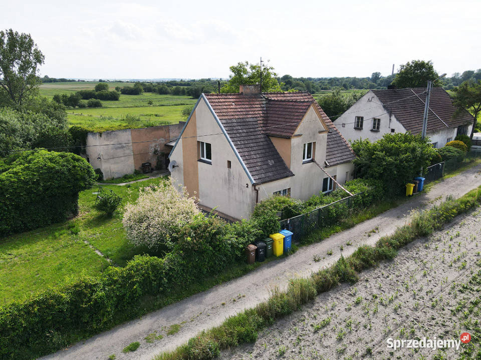 Wolnostojący dom 5pokojowy 115m2 Opole NWK 115m2 opolskie sprzedam