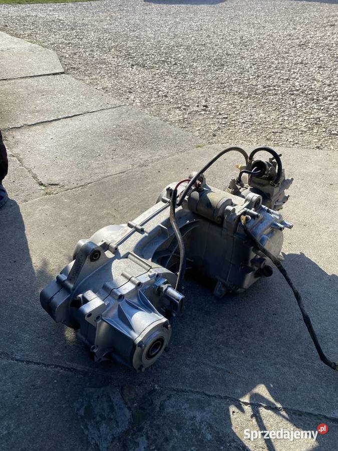 Silnik Linhai 260 Buggy Quad Gs Moon Nbluck Silniki i osprzęt Żabno sprzedam