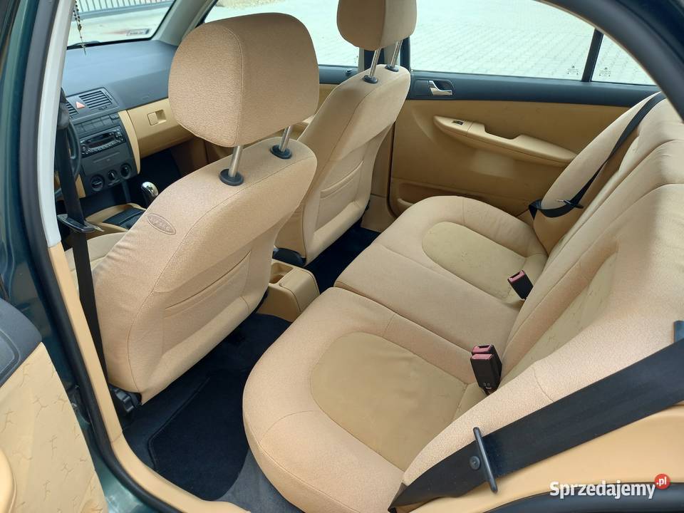 SKODA FABIA ELEGANCE 14 16V 100 Podgrzewane Hatchback Gliwice sprzedam
