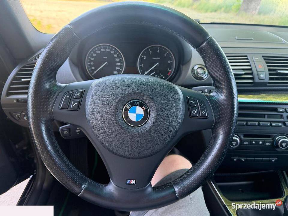 BMW Seria 1 130i 258 2010r Mocno doinwestowany 2996cm3 Krotoszyn sprzedam