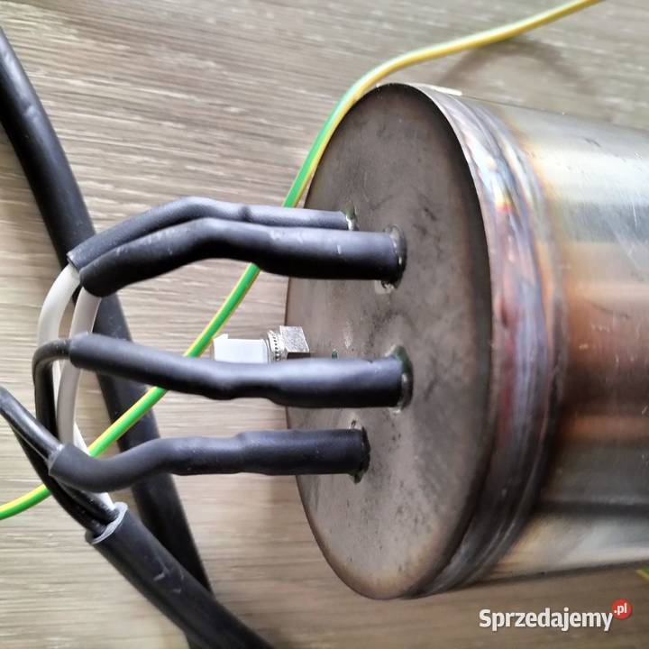 Grzałki pompy ciepła Ariston Nimbus R32 3550S Pompy ciepła śląskie Częstochowa