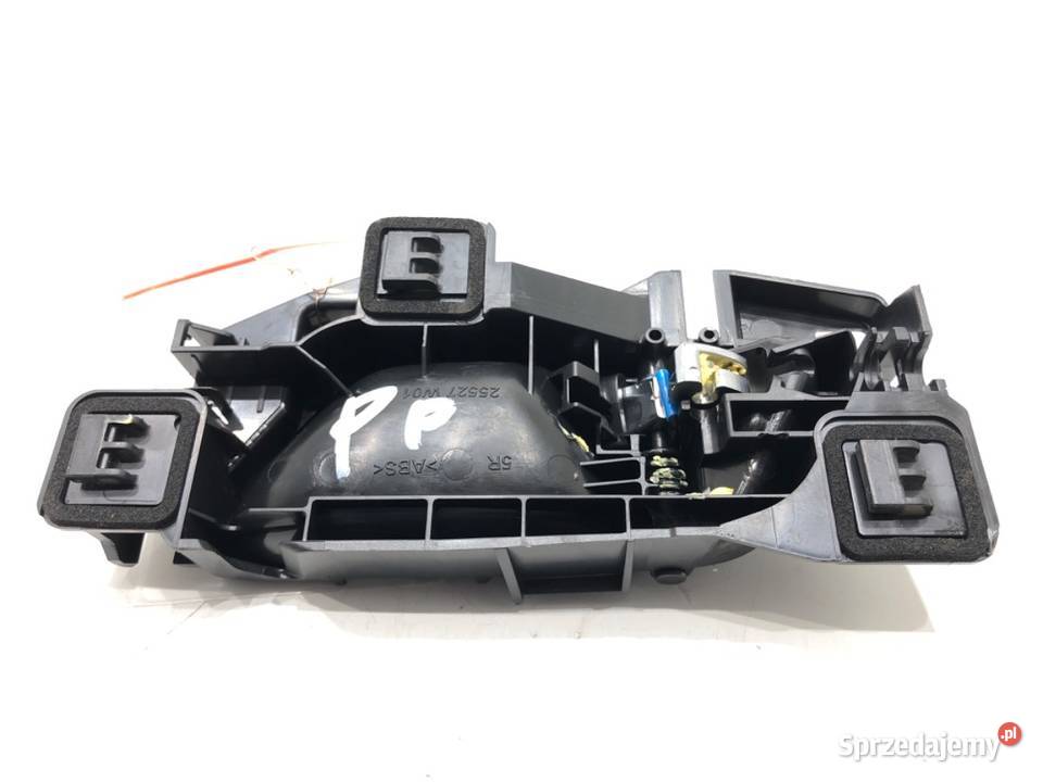 KLAMKA WEWNĘTRZNA PRAWY PRZÓD PEUGEOT 208 II