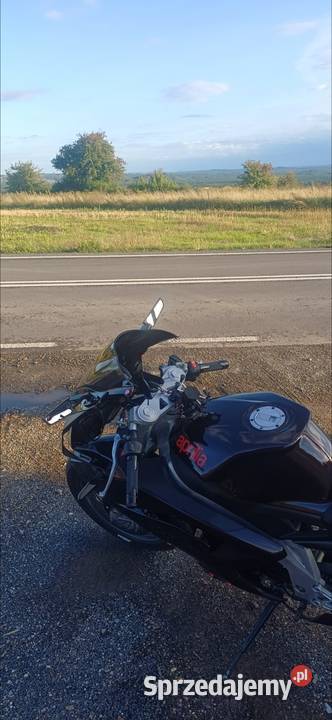 Aprilia rs5070 Aprilia Aprilia Częstochowa sprzedam