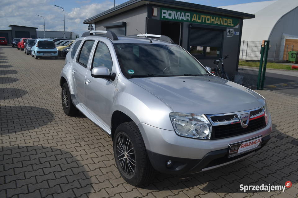 Dacia Duster z Niemiec Opłacona 90 sprzedam