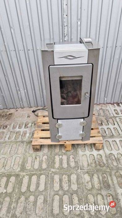 Piec na pellet pelet kominek koza kocioł RIKA Piece wolnostojące Zielona Góra