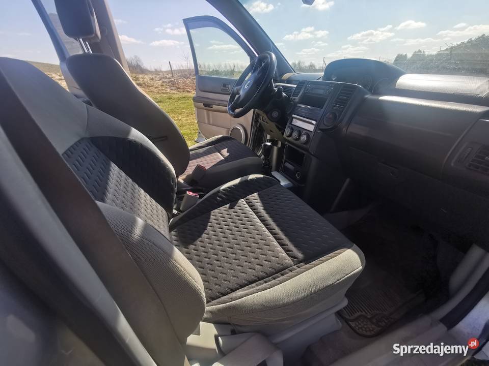 Nissan Xtrail 22 diesel 2007 Niebrzydowo Wielkie