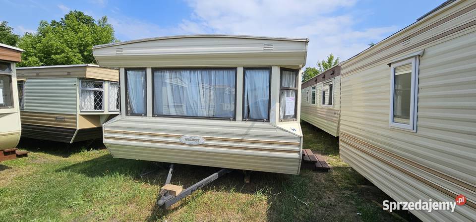 Domek holenderski WILLERBY GRANADA 1 pokój 598 Pozostałe lubelskie sprzedam