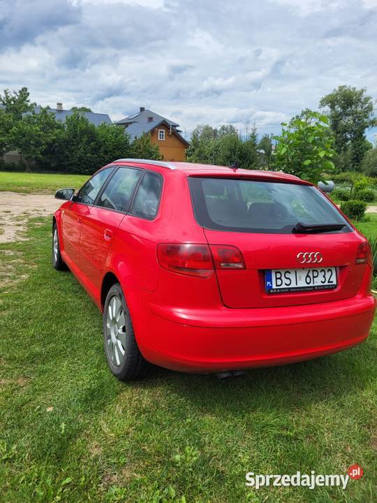 Audi a3 19 tdi A3 Twarogi Lackie