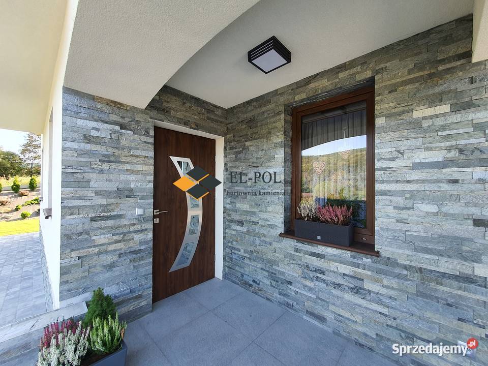 Kamień Naturalny ELEWACYJNY OZDOBNY DEKORACYJNY sprzedam