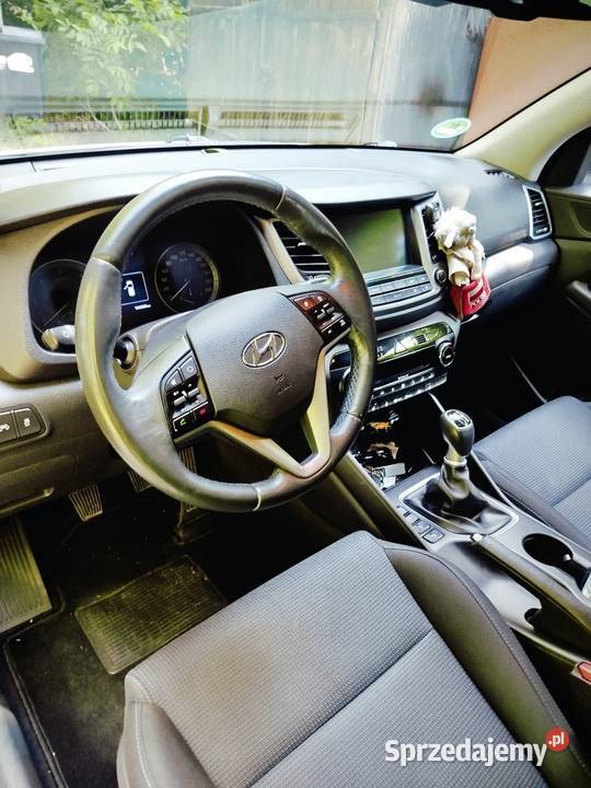 Hyundai Tucson diesel Sienno