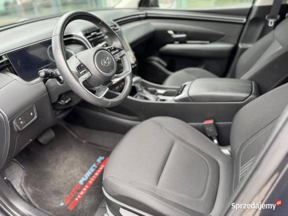 HYUNDAI Tucson 2024r Gwarancja Producenta Salon śląskie sprzedam