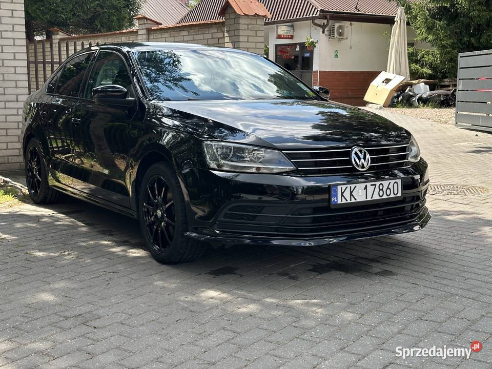 Volkswagen jetta 2017 14 tsi automat