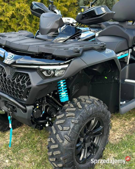CFORCE 1000 Touring Zapraszamy Pako Racing Brzozówka sprzedam