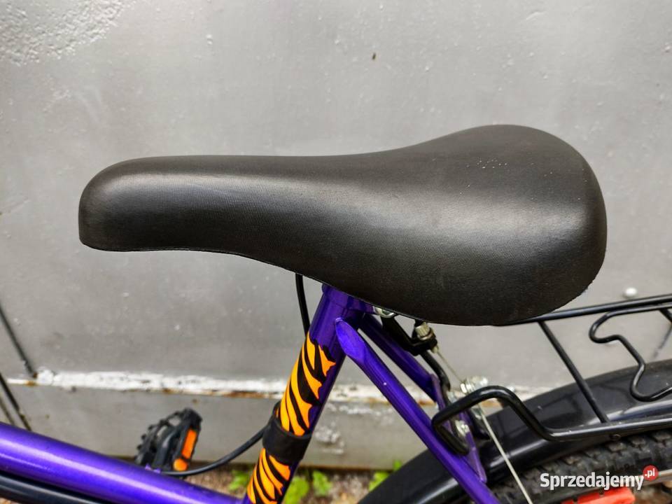 rower TIGER koła 26 przerzutki SACHS zadbany Wrocław