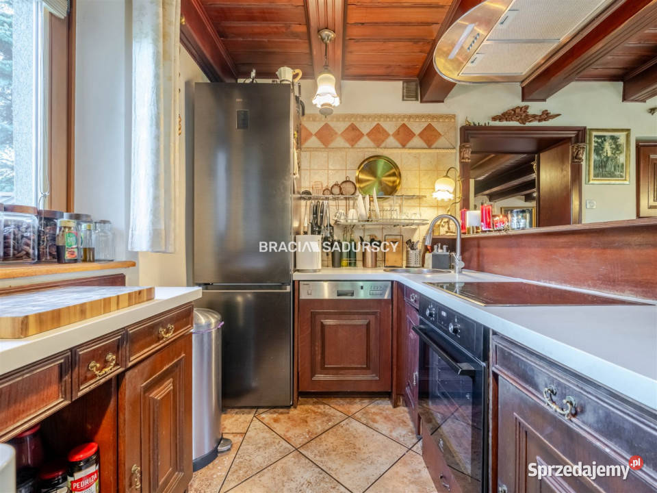 Dom bliźniak Kraków Kamedulska 26082m2