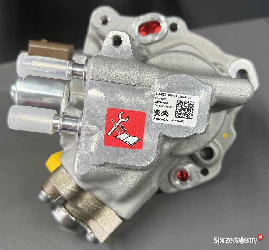 Nowa Pompa Wtryskowa DELPHI 28384347 CITROEN Miszewo