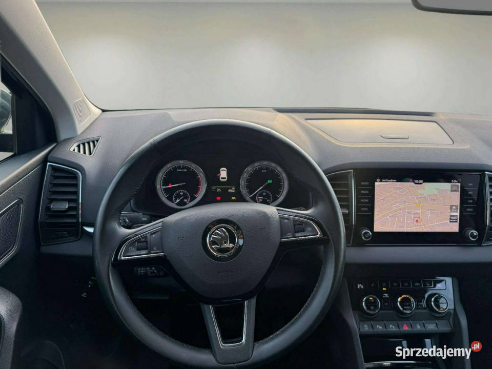 koda Karoq Sadlno sprzedam