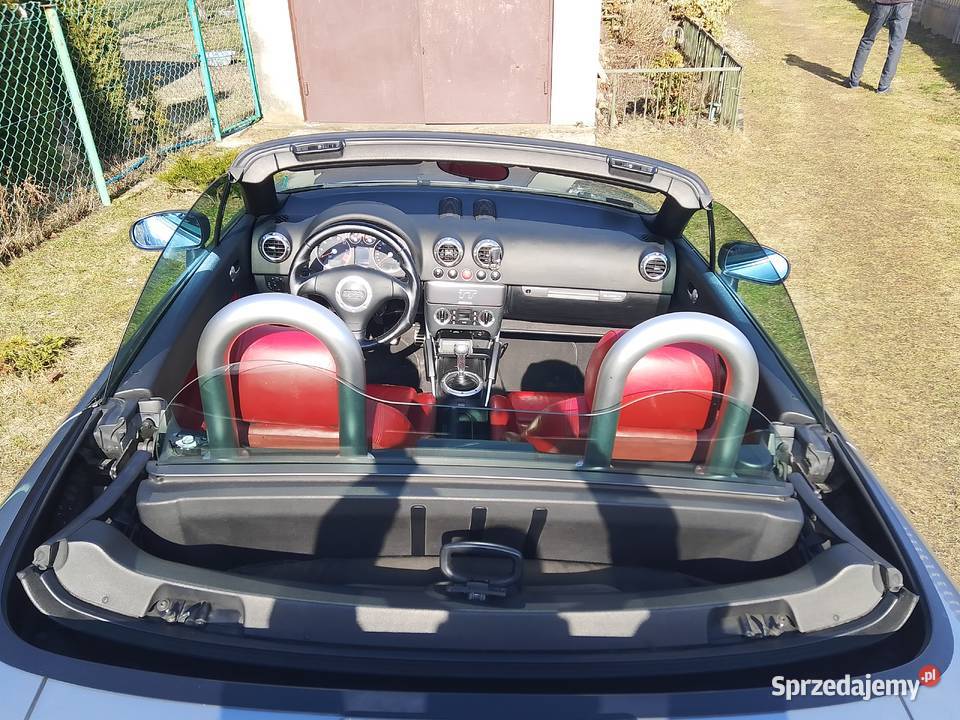 Audi TT Roadster 225 HP quattro sprzedam