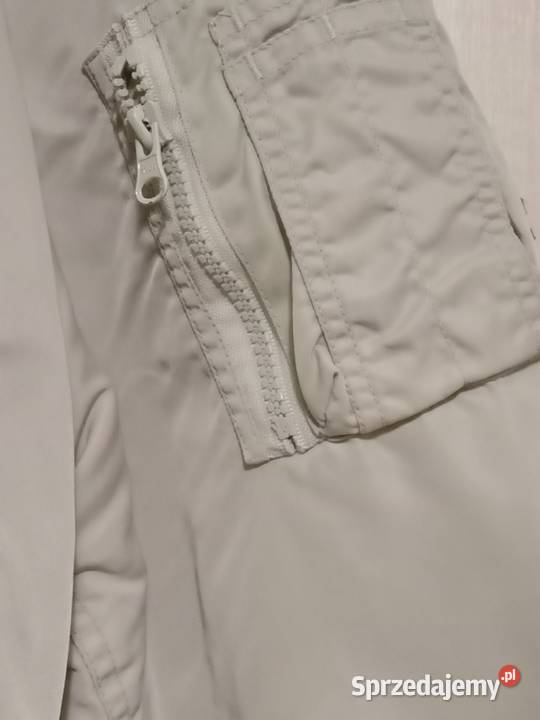 Kurtka Parka Łódź