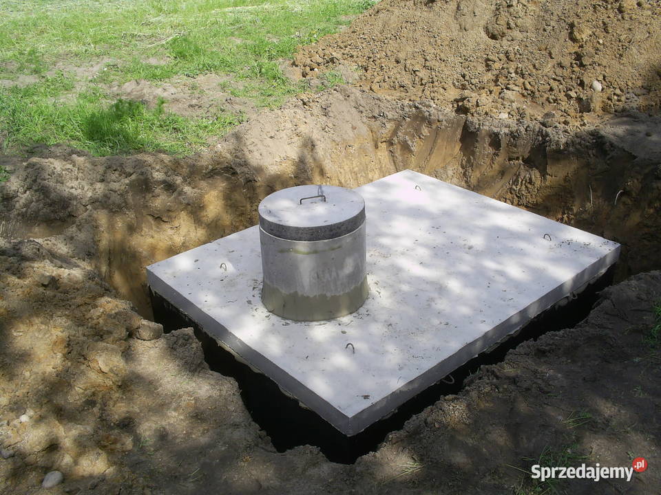 Szambo Szamba Betonowe Tarnów Gorlice Limanowa Nowy Sącz