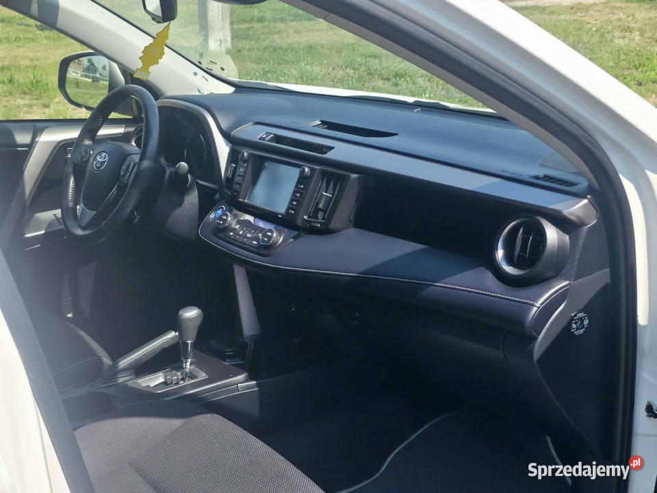 Toyota RAV4 25 Hybryda Serwisowany Gwarancja przyciemniane szyby Piekoszów